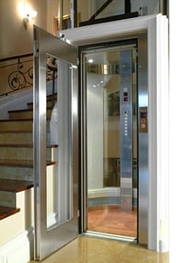 SS WING DOOR FULL VISION